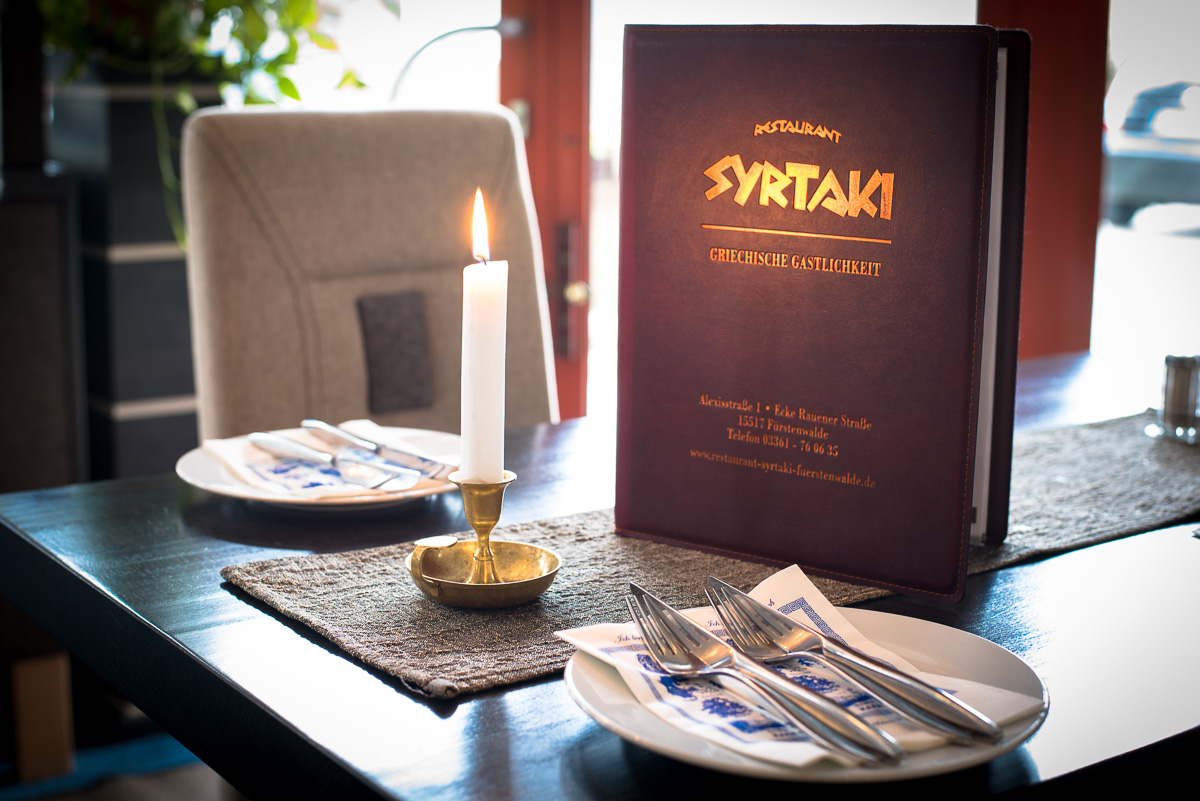 Restaurant Syrtaki